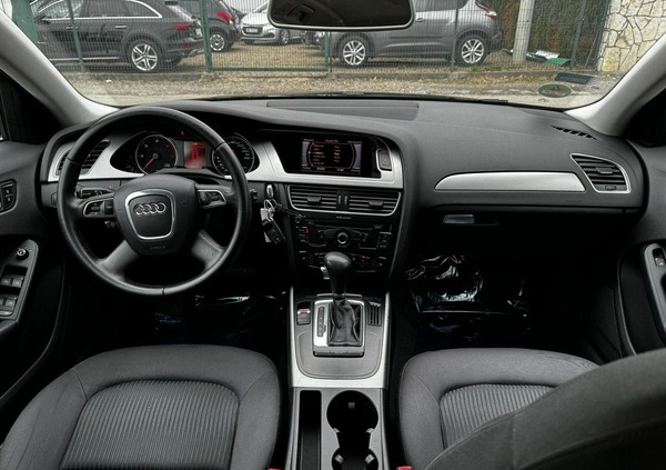 Audi A4 cena 35400 przebieg: 230000, rok produkcji 2010 z Orzesze małe 191